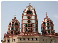 ISKCON Temple