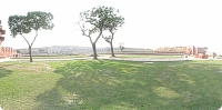Another view of Jahangiri Mahal