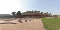 View of Diwan-E-Aam