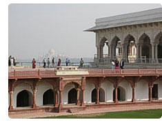 Agra Fort Diwan-E-Am