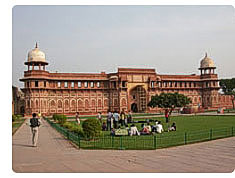 Agra Fort Jehangir Mahal