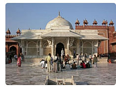 Fatehpur Sikri Dargah Of Sheikh Salim Chisti