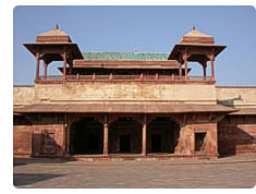 Fatehpur Sikri Palace of Jodha Bai