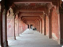 A Gallery in Fatehpur Sikri Fort