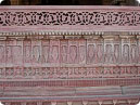 Stone carving in Temple of Jodha Bai