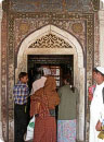 Entrance to Dargah of Sheikh Salim Chisti