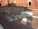 Various graves in Dargah of Sheikh Salim Chisti Campus