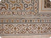Beautiful stone inlay in Itmad-Ud-Daulah Tomb