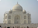 A Closer Look of Taj Mahal