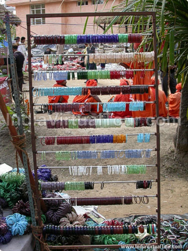 Colorful bangles