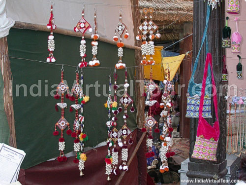 Traditional hangings