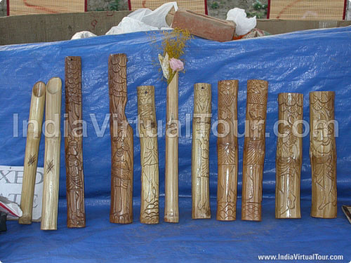 Bamboo crafts