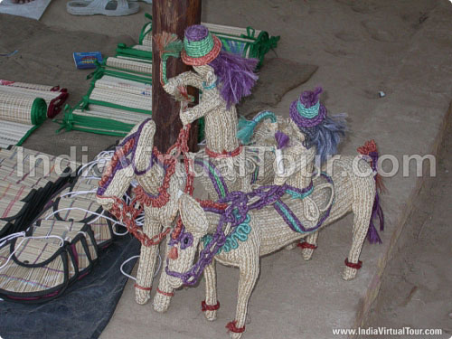 Crafts from Chattisgarh