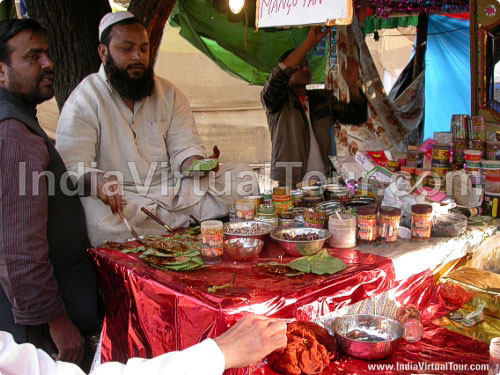 Taste from Lucknow