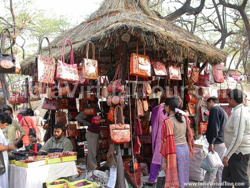 Leather bags