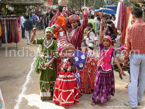 Artists from Rajasthan