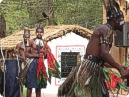 Indian folk dancers