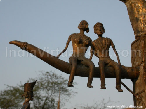 Symbol of Chattisgarh